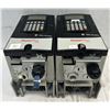 Image 1 : (2) Allen-Bradley #20A D 2P1 A 3 AYYNDC0 PowerFlex 70 Drives
