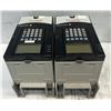 Image 3 : (2) Allen-Bradley #20A D 2P1 A 3 AYYNDC0 PowerFlex 70 Drives
