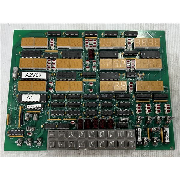 Balance Technology #BMPI-520-X1 Circuit Board