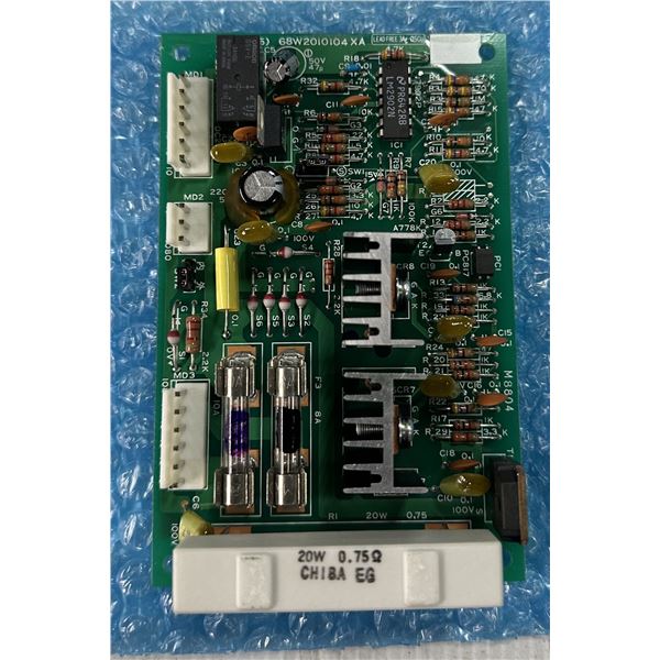 A&T #68W2010104A Circuit Board