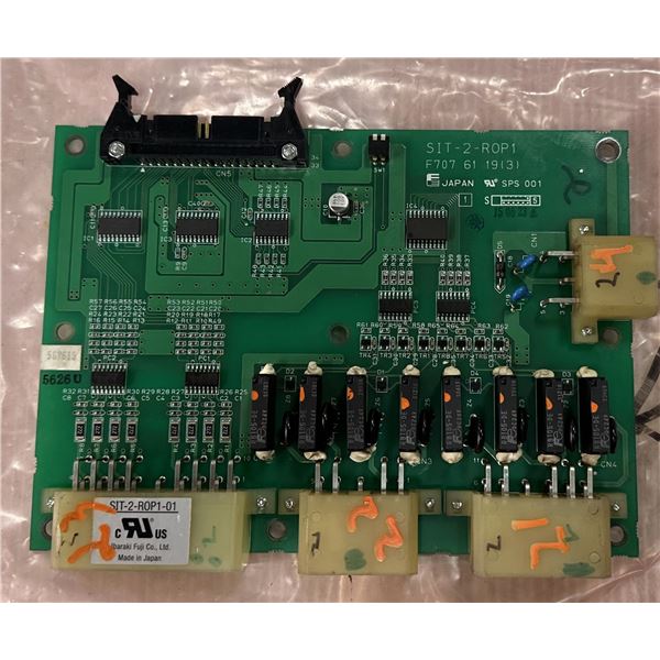 Fuji #SIT-2-ROP1 Circuit Board
