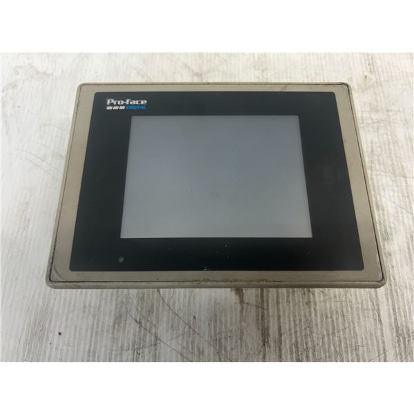 Pro-face #GP270-LG11-24V Graphic Panel