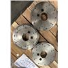 Image 1 : (3) Yaskawa #SGMCS-16E3B11 AC Servo Motors