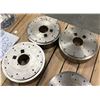 Image 2 : (3) Yaskawa #SGMCS-16E3B11 AC Servo Motors