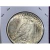 Image 12 : PEACE SILVER DOLLAR - 1925