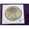 Image 13 : PEACE SILVER DOLLAR - 1925