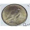 Image 14 : PEACE SILVER DOLLAR - 1925