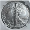 Image 3 : AMERICAN SILVER EAGLE - 2021 T-2 MS69