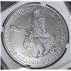 Image 6 : AMERICAN SILVER EAGLE - 2021 T-2 MS69