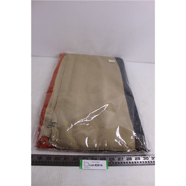 Scarf - Pamir Cream Pattern (NIB)