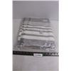 Image 1 : Scarf - Shelby Grey Pattern (NIB)