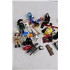 Image 2 : Variety Toys & Toy Pieces (Playmobile, Bobble Head)