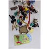 Image 3 : Variety Toys & Toy Pieces (Playmobile, Bobble Head)