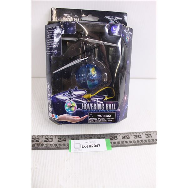 Hovering Ball Toy (NIB)