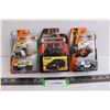 Image 1 : (3) Matchbox Die Cast Toy Cars (NIB)