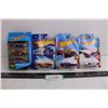 Image 1 : (6) Hot Wheels Die Cast Toy Vehicles (NIB)