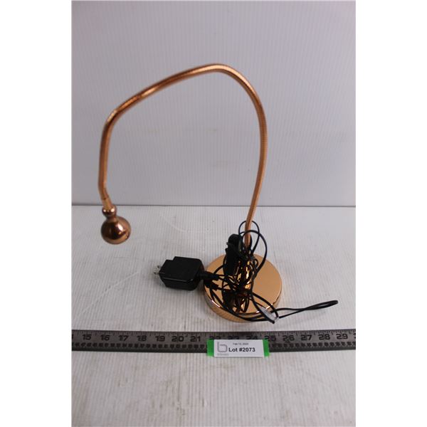 Flexible LED Reading Light - Tested 24" Fully Extended