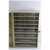Image 2 : Metal Hardware Organizer 18'' x 8'' x 12''