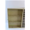 Image 3 : Metal Hardware Organizer 18'' x 8'' x 12''