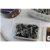 Image 2 : Assorted Hardware - Bolts and Screws