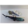 Image 6 : Toy Helicopters and Boat