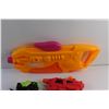Image 2 : (3) Water Guns and Hockey Puck