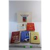 Image 1 : (6) Books - Canada Games - The First Decade, Charming Your Way to the Top and Compelling People