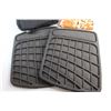 Image 4 : (2) Rubber Mats 17'' x 13'' and (2) Tote Bags