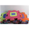 Image 4 : Jigsaw Alphabet Floor Mats - Complete A to Z