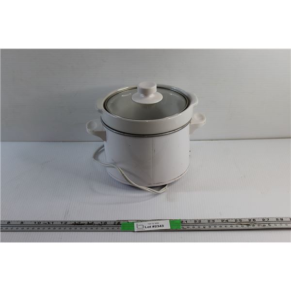 Electric Crock Pot - As Is