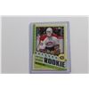Image 2 : O Pee Chee Marquee Rookie Montreal Canadians Patrick Roy Trading Hockey Card - Authenticity Not Guar