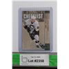 Image 1 : Parkhurts Pittsburg Penguins Sidney Crosby Trading Hockey Card - Authenticity Not Guaranteed