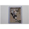 Image 2 : Parkhurts Pittsburg Penguins Sidney Crosby Trading Hockey Card - Authenticity Not Guaranteed