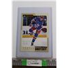 Image 1 : Pinnacle Beehive Wayne Gretzky Hockey Post Card - Authenticity Not Guaranteed