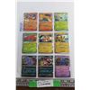 Image 1 : (9) Assorted Pokemon Trading Cards - Authenticity Not Guaranteed