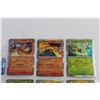 Image 2 : (9) Assorted Pokemon Trading Cards - Authenticity Not Guaranteed