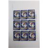 Image 5 : (9) Assorted Pokemon Trading Cards - Authenticity Not Guaranteed