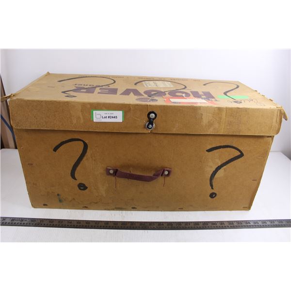 *Mystery Box