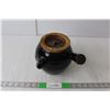 Image 1 : Asian Ceramic Kettle 6.5" Tall