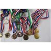 Image 2 : Miscellaneous Medals- Soccer, Baseball, Volleyball