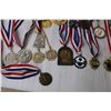 Image 4 : Miscellaneous Medals- Soccer, Baseball, Volleyball
