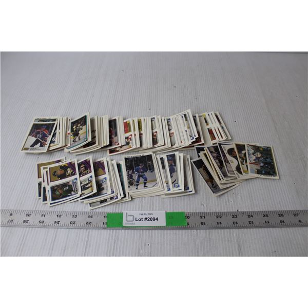 1988 O-Pee-Chee (270) Piece Sticker/Card Set