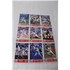 Image 3 : (18) 1992 Diet Pepsi MLB Cards- Barry Bonds, Roberto Alomar, Carlton Fisk, Misc.