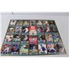 Image 2 : (9) Nolan Ryan Baseball Hero Cards 1970s-1990s & Career Series Poster