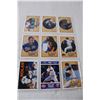 Image 3 : (9) Nolan Ryan Baseball Hero Cards 1970s-1990s & Career Series Poster
