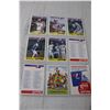 Image 3 : (18) Montreal Expos 1986 Provigo Cards- Mitch Webster, Andre Dawson, Jim Wohlford, Misc.