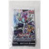 Image 2 : Yu-Gi-Oh English 1st Edition Duelist pack, Konami (5) Cards- Sealed, 2014