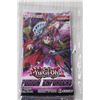 Image 2 : Yu-Gi-Oh English 1st Edition Fusion Enforcers, Konami (5) Cards- Sealed, 2014