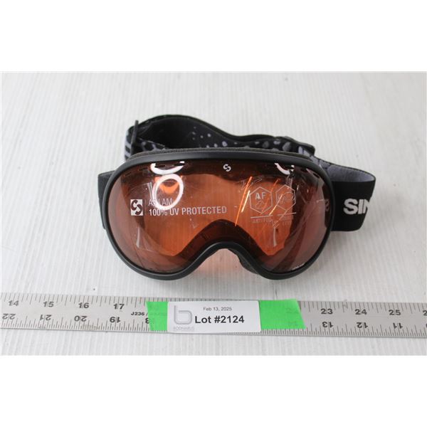 Sinner Ski Googles