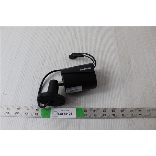 Lorex 4MP HD IR Bullet IP Camera- As Is